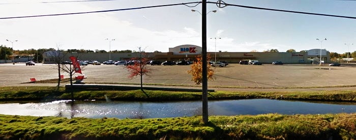 K-Mart (Kmart) - Waterford Township - 3541 Highland Rd (newer photo)